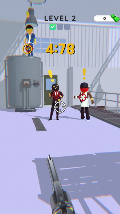 Dead Eye!游戏截图