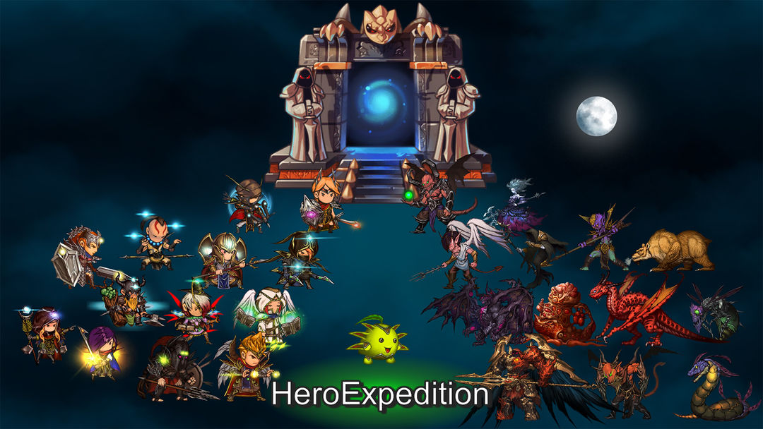 Heros Expedition