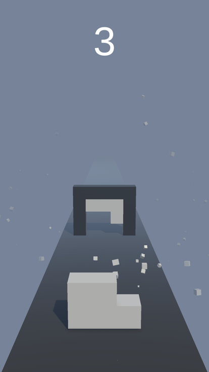 Shape Havoc 3D游戏截图