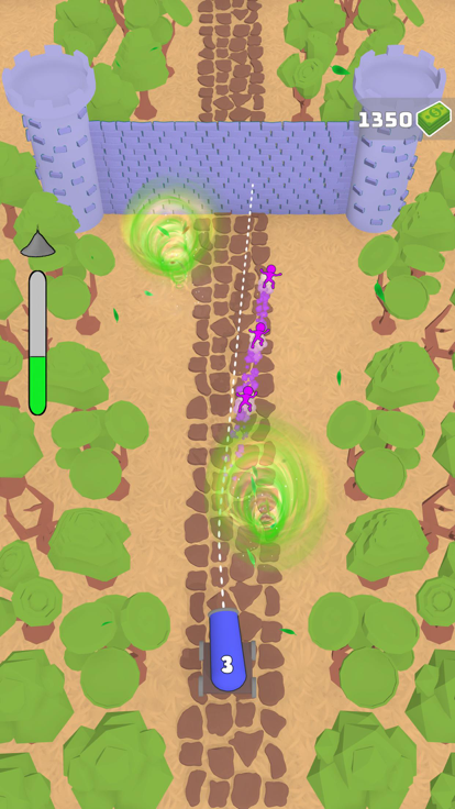 Magnet Cannon游戏截图