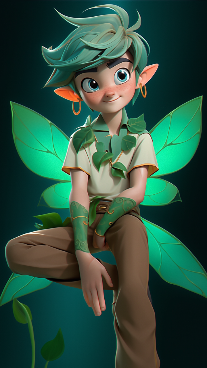 精灵来袭游戏截图