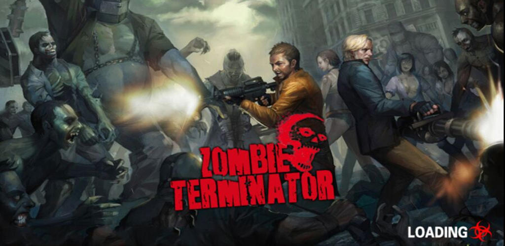 Zombie Terminator游戏截图