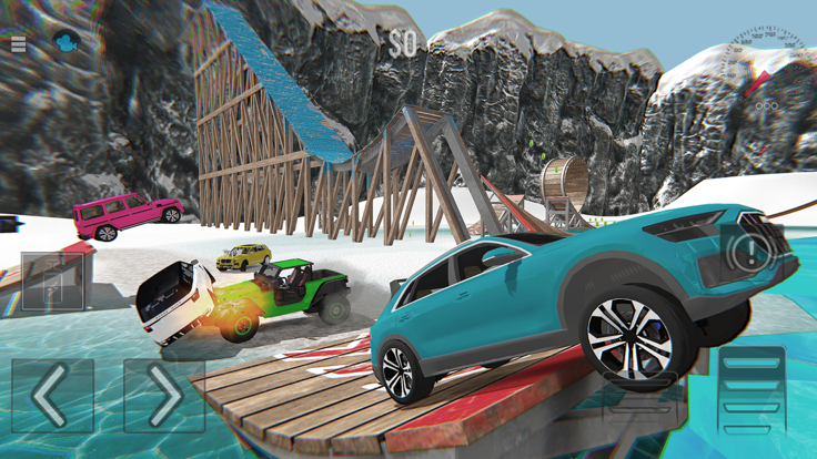 Car Crash City Tourism游戏截图