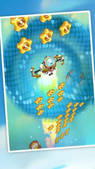 Cordy Sky游戏截图