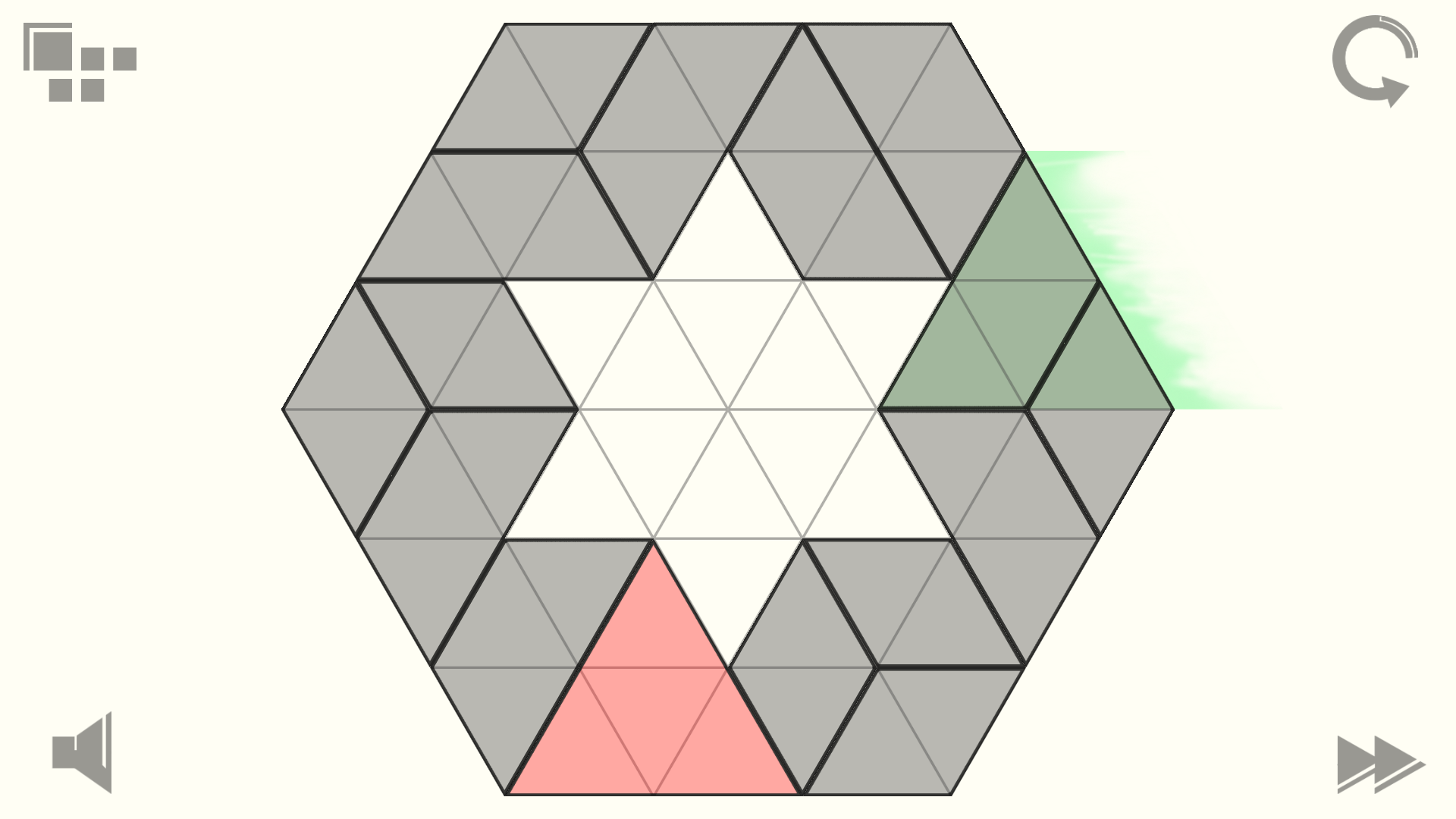 六边锁游戏截图