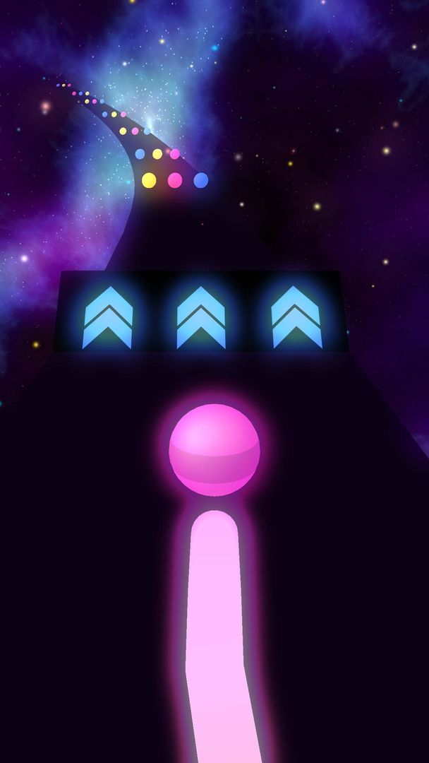 球球跑个酷游戏截图