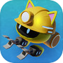 Drone Battle :  idle catsicon