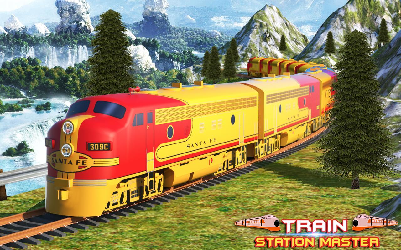 Free train simulator