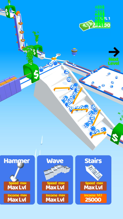 Ball Fever游戏截图