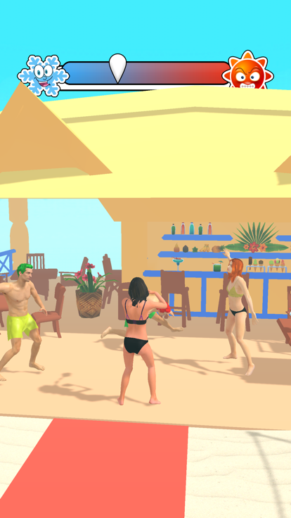 Summer Run!游戏截图