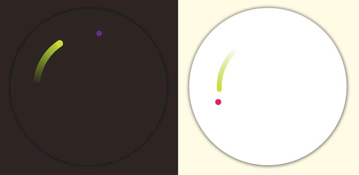 Circle A Dot Independent Game游戏截图