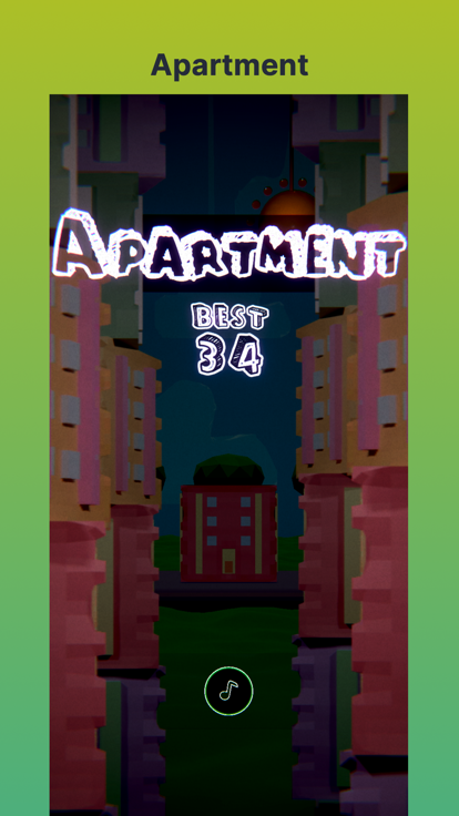 Apartment Game游戏截图