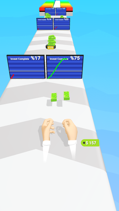 Trade Shooter游戏截图