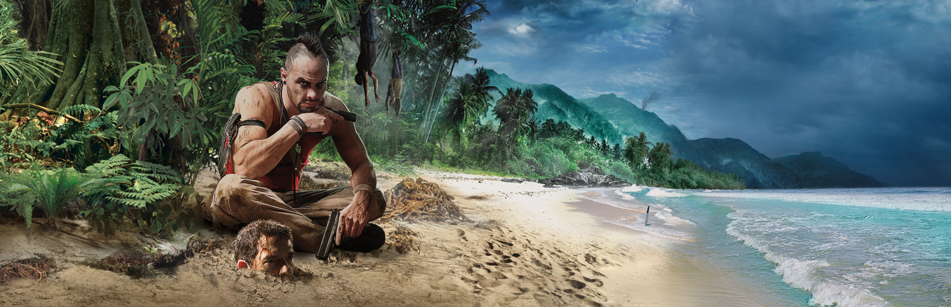 Far Cry 3游戏截图