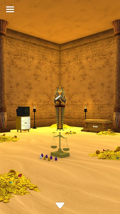 脱出ゲーム アラビアン・ナイト ~アラジンと魔法のランプ~游戏截图