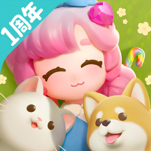 K2er键鼠玩《心动小镇》：悠闲小镇生活更自在