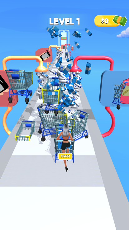 Shop Stack!游戏截图