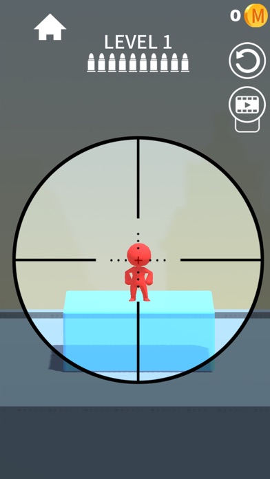 Pocket Sniper!游戏截图