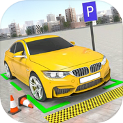 Car Parking And Driving Gamesicon