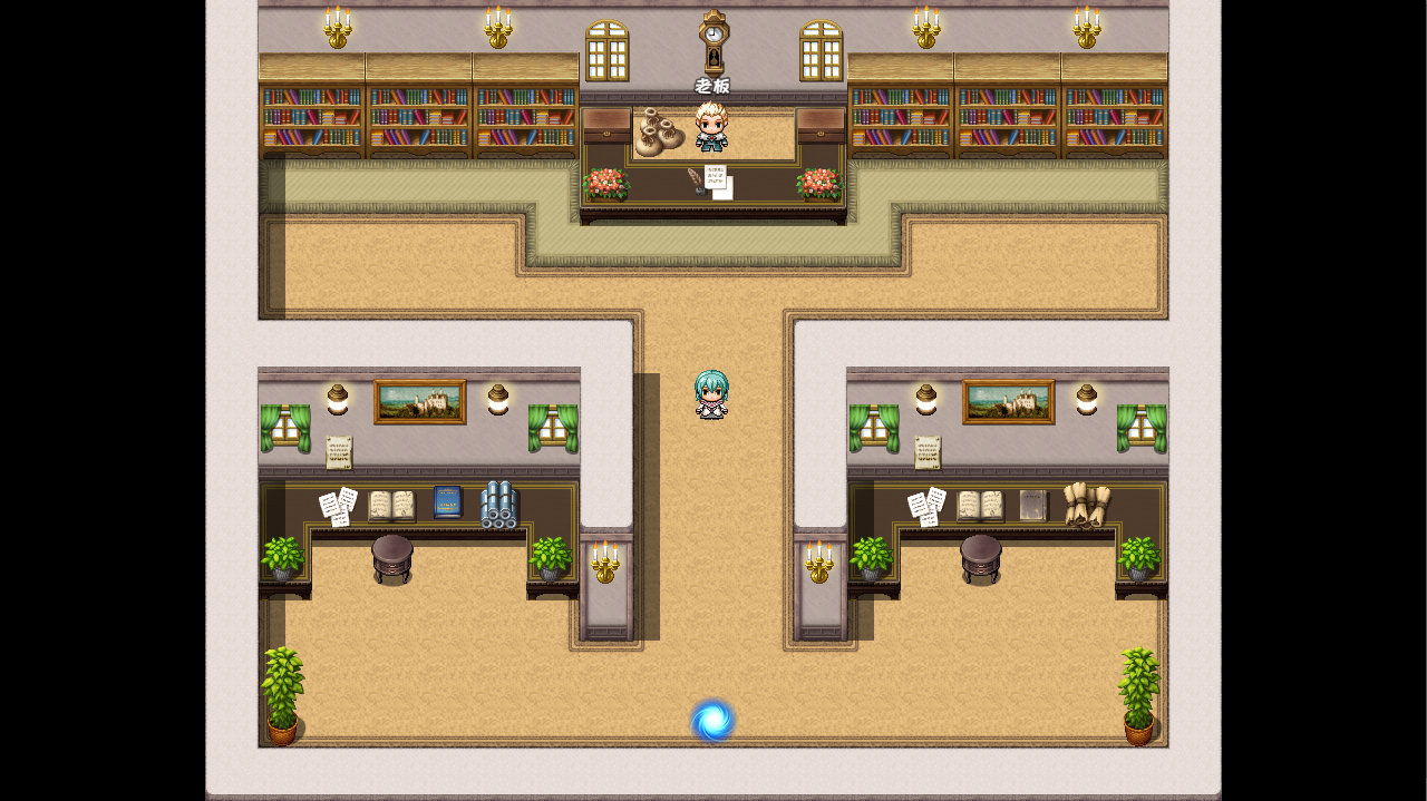 伊始大陆游戏截图