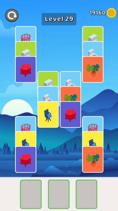 Match Cards!游戏截图