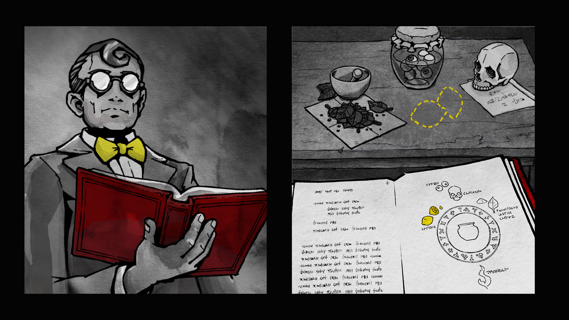 死亡与税赋游戏截图