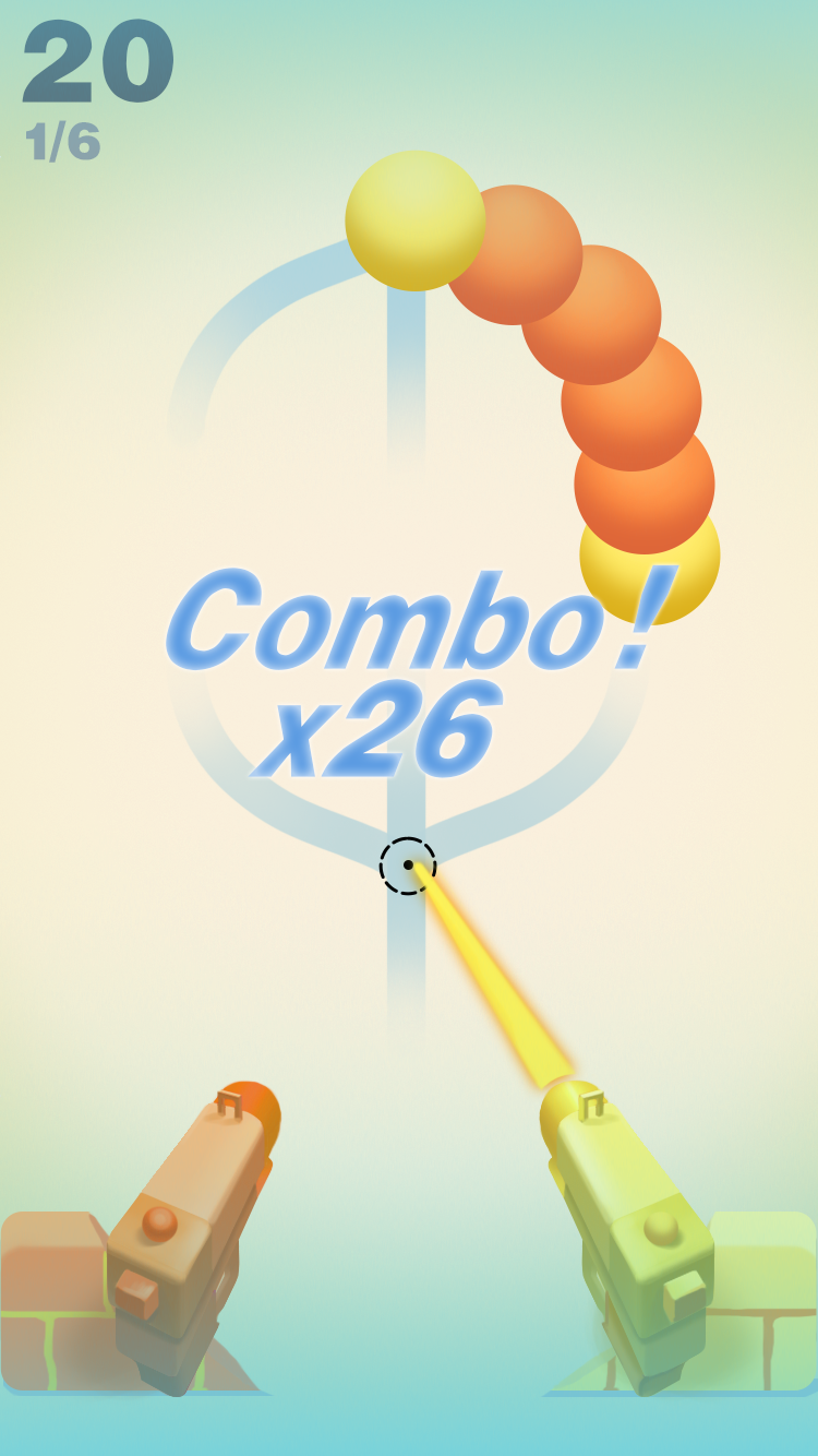 BiuBiu.io游戏截图