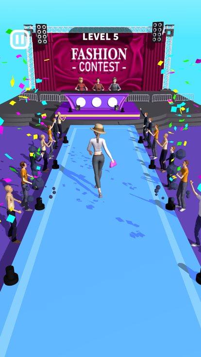 Fashion Contest游戏截图
