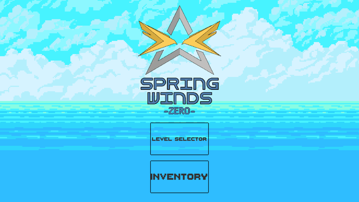 Spring Winds Zero游戏截图