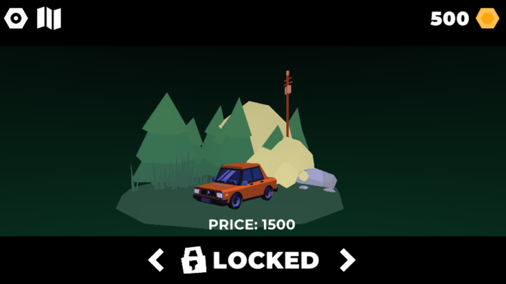 Endless Drift Cars游戏截图