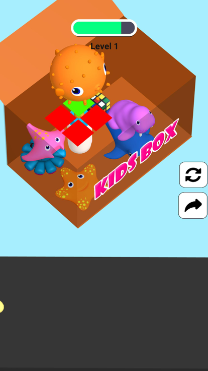 Organize it Game游戏截图