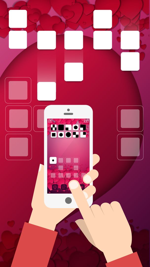 方块.序列游戏截图