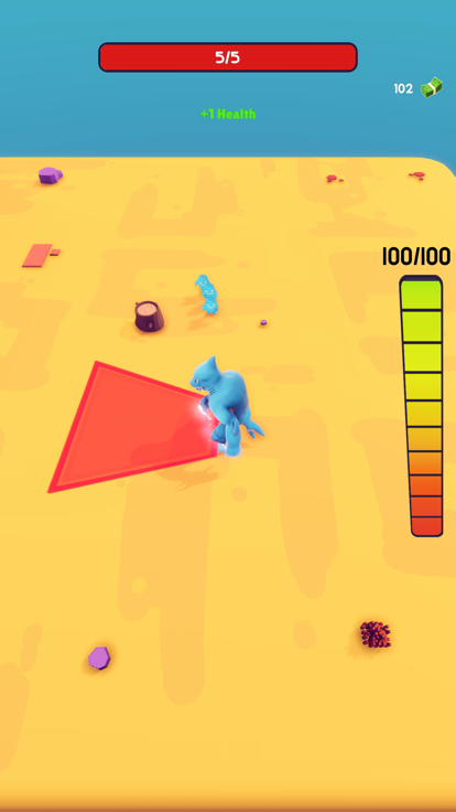 Boss Rush!游戏截图