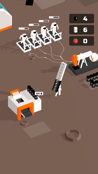 Moon Pioneer游戏截图