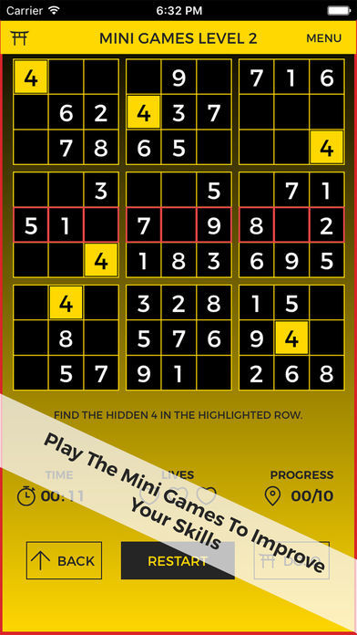 Sudoku Master游戏截图