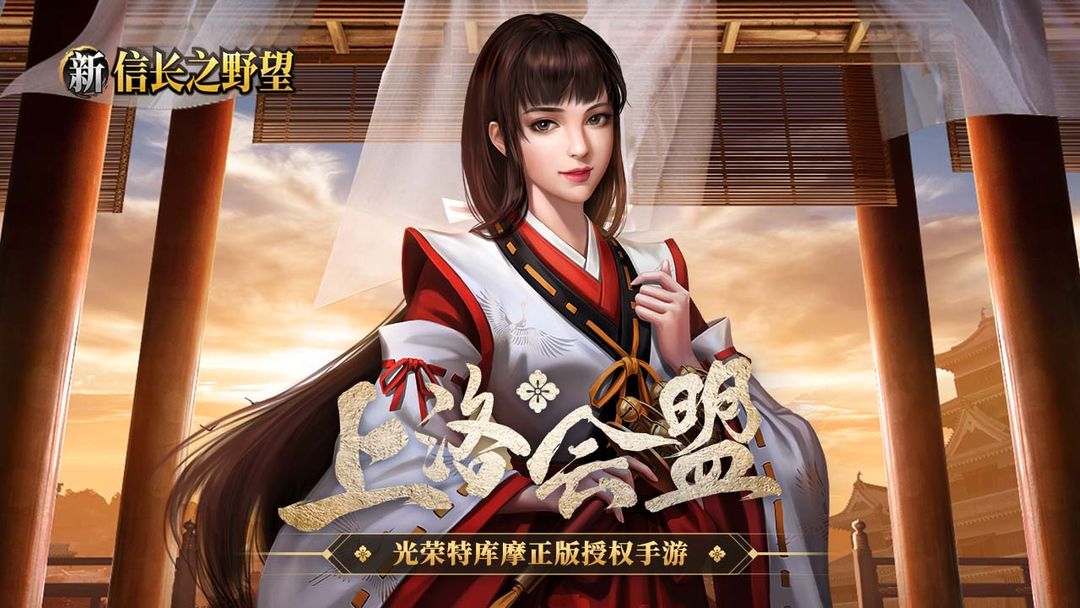 新信长之野望游戏截图