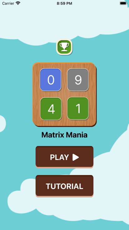 Matrix Mania游戏截图