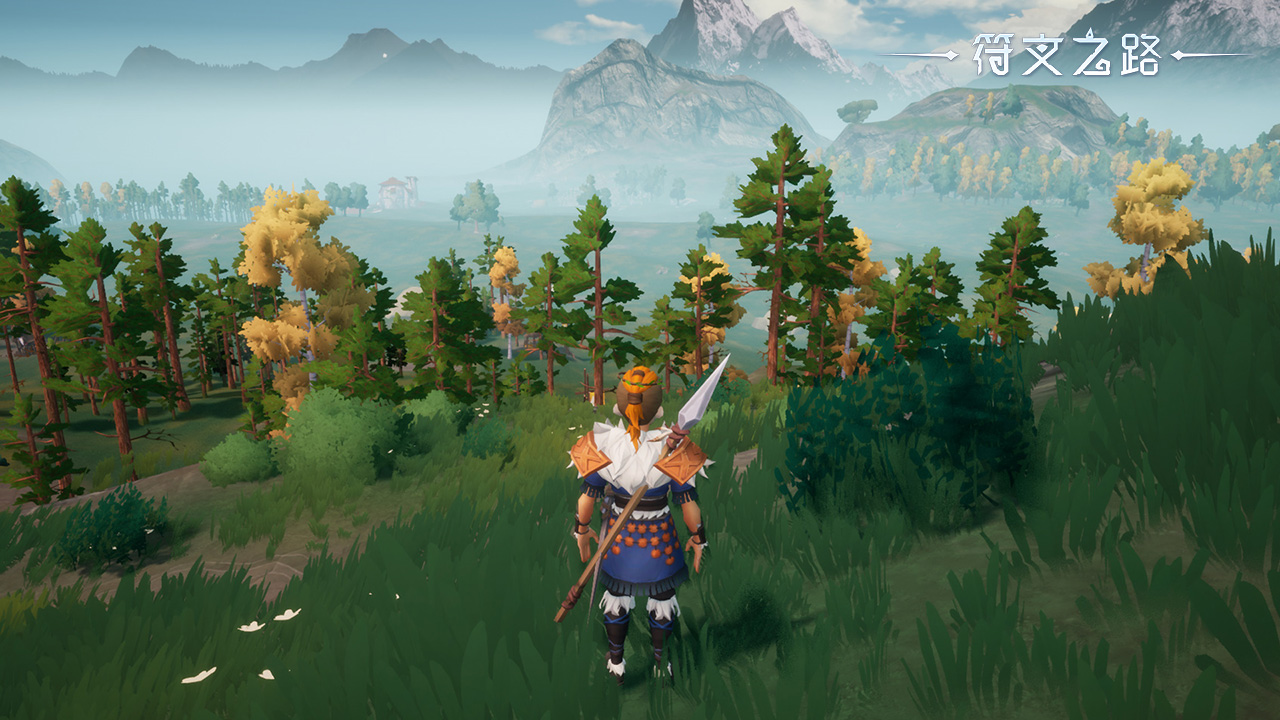 符文之路（TapTap测试版）游戏截图