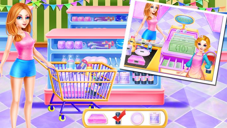 超市小当家-超市经营游戏游戏截图