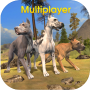 Dog Multiplayer : Great Dane