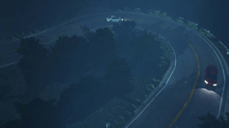 Tap Tap Racer游戏截图