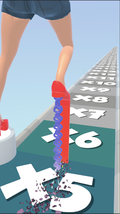 Shaky Heels游戏截图