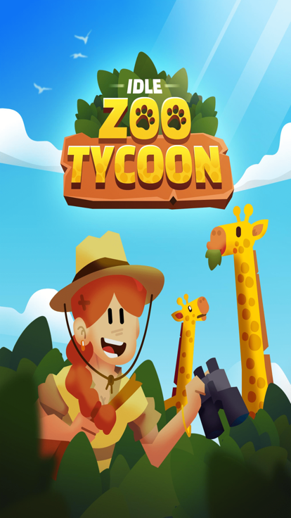 Party Animals - Zoo Idle游戏截图