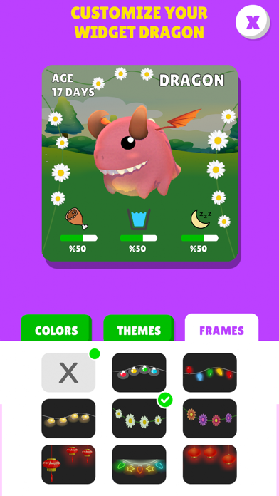 Widget Dragon游戏截图