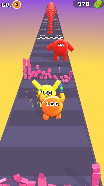 Balls War 2022游戏截图