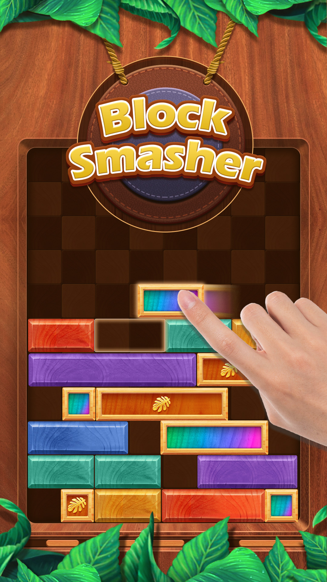 Block Smasher游戏截图