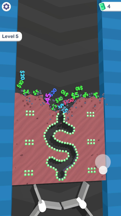 Digit Diggers游戏截图