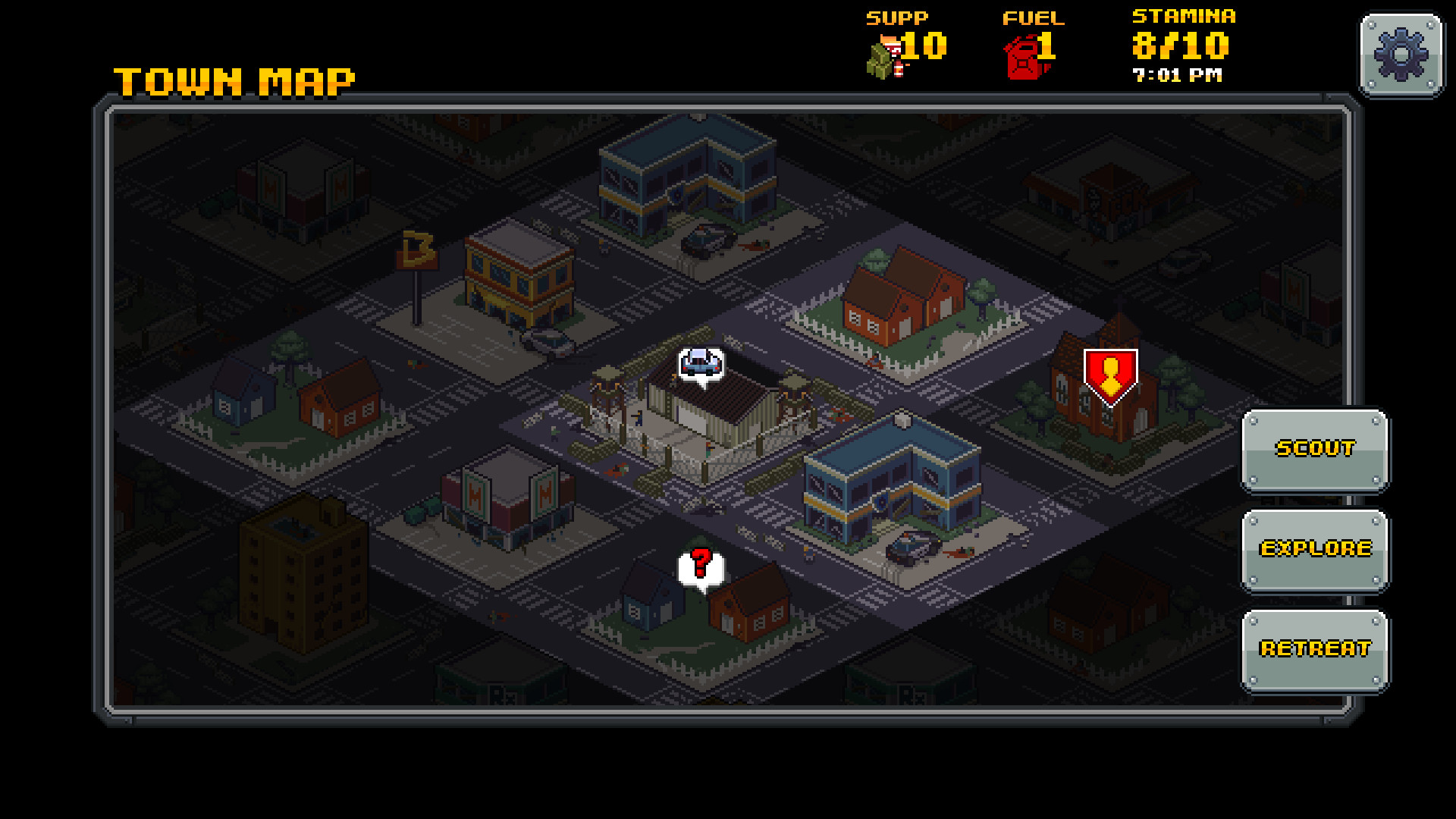 Infectonator: Survivors游戏截图