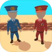 Draw Army Battle