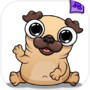 Pug - My Virtual Pet Dogicon